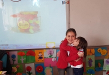 Borcanul prieteniei, o idee frumoasă care i-a făcut pe elevi să exclame: ”Doamna, a fost uimitor!”