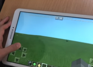 Prima temă în Minecraft la clasa învățătoarei Claudia Chiru. Ce au avut de făcut copiii VIDEO