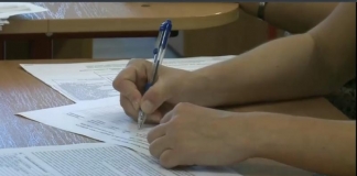 Simularea Evaluării Naționale începe luni. Elevii claselor a VII-a participă în premieră. Notele pot fi trecute în catalog