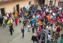 Din clase și școli adunate… Cum au sărbătorit copiii și profesorii Ziua fericirii