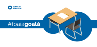 Protest la Simularea Evaluării Naționale. Consiliul Național al Elevilor îi îndeamnă pe elevi să dea ”foaia goală”