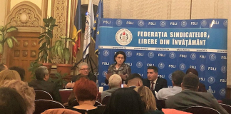 O nouă întâlnire a ministrului Educației cu directorii de școli: ”Evaluările de la clasele a II-a, a IV-a și a VI-a nu sunt eficiente”