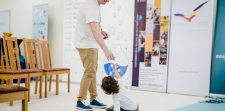Aplicații create de studenți, la Innovation Labs 2019: Jocul care îi ajută pe părinți să afle dacă un copil are probleme cu vederea