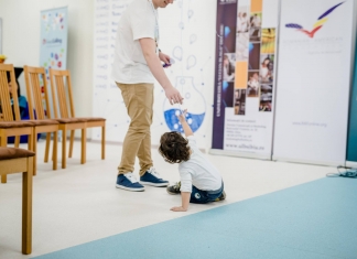 Aplicații create de studenți, la Innovation Labs 2019: Jocul care îi ajută pe părinți să afle dacă un copil are probleme cu vederea
