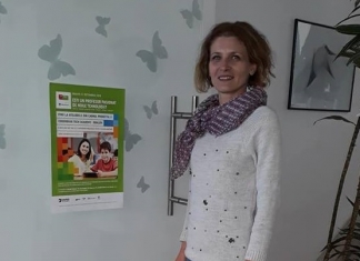 Laura Piroș, învățătoarea care își inspiră colegii în activitățile de la clasă: ”Jocul generează bună dispoziție, relaxare, bucurie”