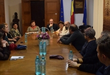 Profesori MERITO, discuții cu ministrul Educației: ”Fiecare a propus cel puțin trei probleme spre rezolvare”