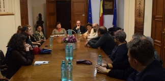 Profesori MERITO, discuții cu ministrul Educației: ”Fiecare a propus cel puțin trei probleme spre rezolvare”