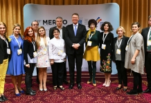 GALA MERITO 2019. Iohannis: ”Dascălii cu performanțe trebuie răsplătiți, cei care nu fac cinste profesiei să părăsească sistemul de educație”