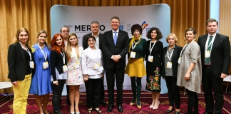 GALA MERITO 2019. Iohannis: ”Dascălii cu performanțe trebuie răsplătiți, cei care nu fac cinste profesiei să părăsească sistemul de educație”