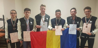 Șase studenți din Iași, medaliați la Olimpiada internaţională de matematică SEEMOUS 2019