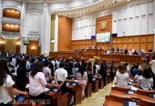 ”Parlamentul Copiilor” va avea loc anul acesta pe 7 iunie