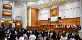 ”Parlamentul Copiilor” va avea loc anul acesta pe 7 iunie