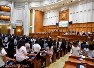 ”Parlamentul Copiilor” va avea loc anul acesta pe 7 iunie