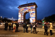 Noaptea Cărților Deschise, la Arcul de Triumf. Cititorii, așteptați să aducă o carte din propria bibliotecă