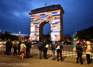 Noaptea Cărților Deschise, la Arcul de Triumf. Cititorii, așteptați să aducă o carte din propria bibliotecă