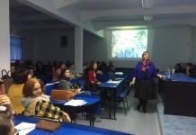 Anca Tîrcă: ”Schimbarea în educație are un singur nume: dragostea. Dacă vrei să faci, se poate”