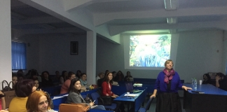 Anca Tîrcă: ”Schimbarea în educație are un singur nume: dragostea. Dacă vrei să faci, se poate”