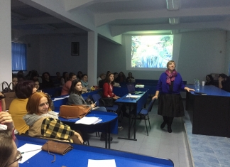 Anca Tîrcă: ”Schimbarea în educație are un singur nume: dragostea. Dacă vrei să faci, se poate”