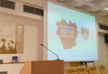 Caravana ”Aspire Teachers”, la Bacău: Activități demonstrative și workshop-uri educaționale