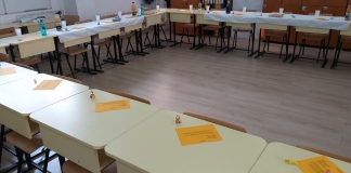 O altfel de ședință cu părinții: Atmosferă de cafenea, discuții relaxate și un moment distractiv