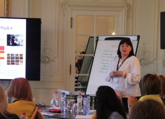 Tehnologia la ore și o educație altfel. Cornelia Melcu: ”Trebuie să ne adaptăm, altfel ne vor scoate elevii din clasă”