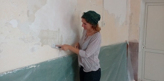 Povestea educatoarei care a muncit și a reușit să le ofere copiilor din sat o grădiniță ca afară: ”Atunci când vrei, se poate”