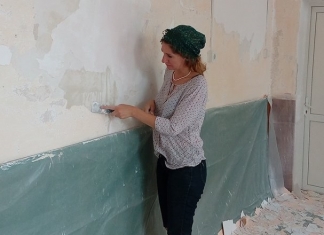 Povestea educatoarei care a muncit și a reușit să le ofere copiilor din sat o grădiniță ca afară: ”Atunci când vrei, se poate”