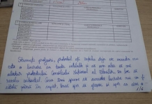 Ecaterina Andronescu îi răspunde elevei din Satu Mare care a protestat la Simularea de la BAC: ”Nu poți să schimbi lucrurile peste noapte”