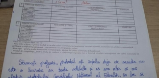 Ecaterina Andronescu îi răspunde elevei din Satu Mare care a protestat la Simularea de la BAC: ”Nu poți să schimbi lucrurile peste noapte”