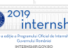 Guvernul anunță începerea înscrierilor în programul de Internship: 200 de locuri disponibile