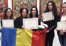 Echipa României, pe podiumul Olimpiadei Internaționale de Limba și literatura latină