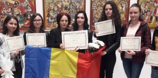 Echipa României, pe podiumul Olimpiadei Internaționale de Limba și literatura latină