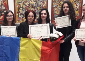 Echipa României, pe podiumul Olimpiadei Internaționale de Limba și literatura latină