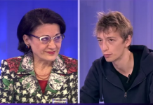 Ecaterina Andronescu i-a propus vloggerului Cristian Dascălu un job la minister. Răspunsul tânărului