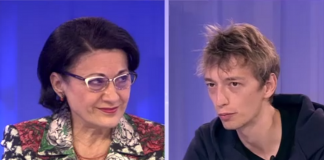 Ecaterina Andronescu i-a propus vloggerului Cristian Dascălu un job la minister. Răspunsul tânărului