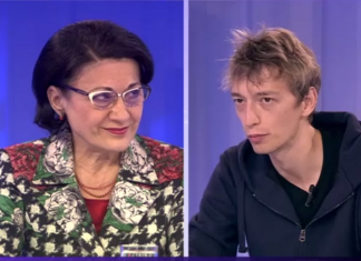 Ecaterina Andronescu i-a propus vloggerului Cristian Dascălu un job la minister. Răspunsul tânărului
