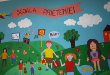 Cum poate deveni școala un spațiu prietenos: O listă cu idei și activități, propusă de Anca Tîrcă