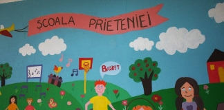 Cum poate deveni școala un spațiu prietenos: O listă cu idei și activități, propusă de Anca Tîrcă