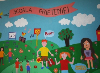 Cum poate deveni școala un spațiu prietenos: O listă cu idei și activități, propusă de Anca Tîrcă