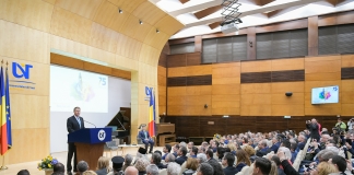 Studenții, îndemnați de Iohannis să iasă la vot și să se implice în viața publică: ”Situația din educație este dezastruoasă, nu mai poate continua”