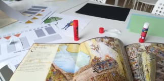 Adriana Bălaj, profesoara care face Istoria să fie ”fun”. Elevii săi au organizat alegeri prezidențiale și au făcut campanie electorală
