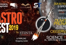 Astrofest 2019. Experimente, concursuri și observații astronomice sâmbătă, la Festivalul astronomiei şi ştiinţelor spaţiului