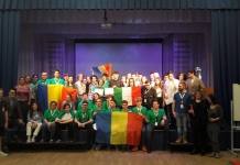 Aur și argint pentru elevii români la Olimpiada Internaţională de Informatică în Echipe 2019
