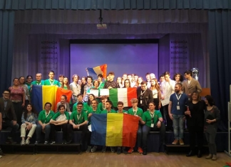 Aur și argint pentru elevii români la Olimpiada Internaţională de Informatică în Echipe 2019