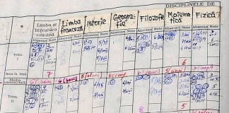 Spargere la un liceu din Iași: Au fost arse cataloage, iar calculatorul directorului distrus