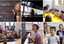 Școala de Vară Cantus Mundi București 2019: Ateliere educaționale pentru 800 de copii și tineri din Capitală
