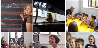 Școala de Vară Cantus Mundi București 2019: Ateliere educaționale pentru 800 de copii și tineri din Capitală