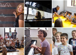 Școala de Vară Cantus Mundi București 2019: Ateliere educaționale pentru 800 de copii și tineri din Capitală