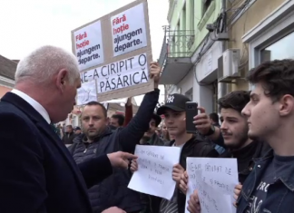 Reacția CJE Arad în cazul liceenilor din Lipova: ”Nu susținem promovarea informațiilor de tip fake news”