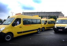 Primăria Capitalei va înființa un serviciu de transport pentru elevii de la Școala 195 UPDATE